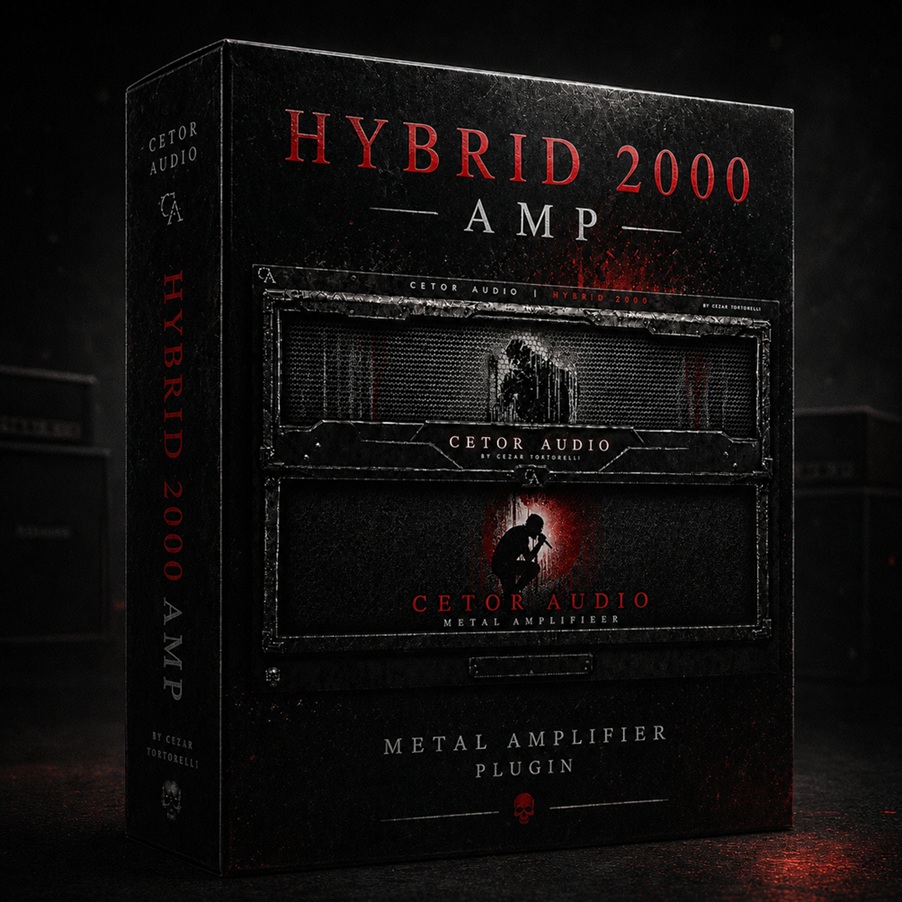 Hybrid 2000 Amp