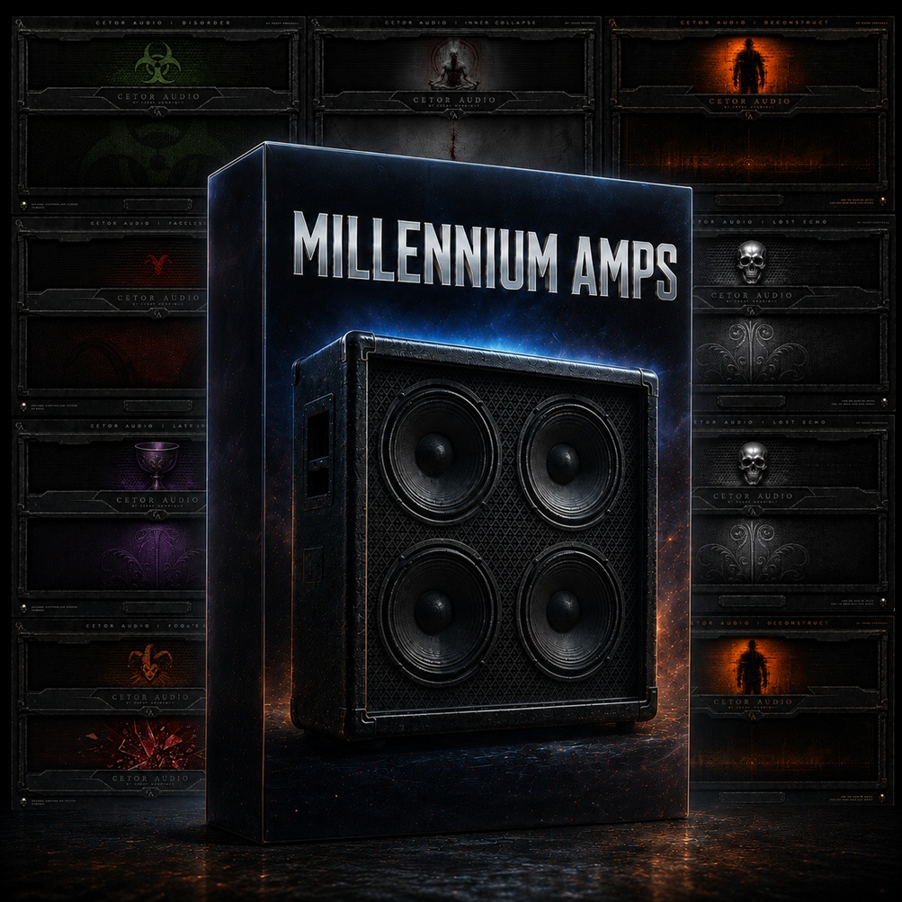 Millennium Amps